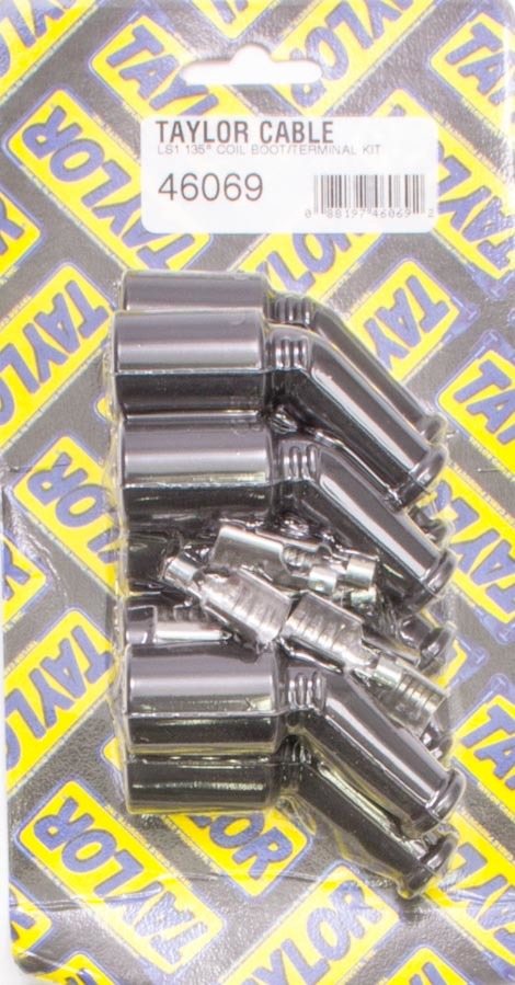 PLUG BOOT & TERMINAL LS 45deg EACH