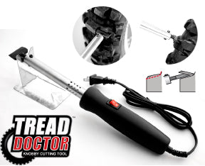 TYRE KNIFE ELECTRIC for motorcross knobblys