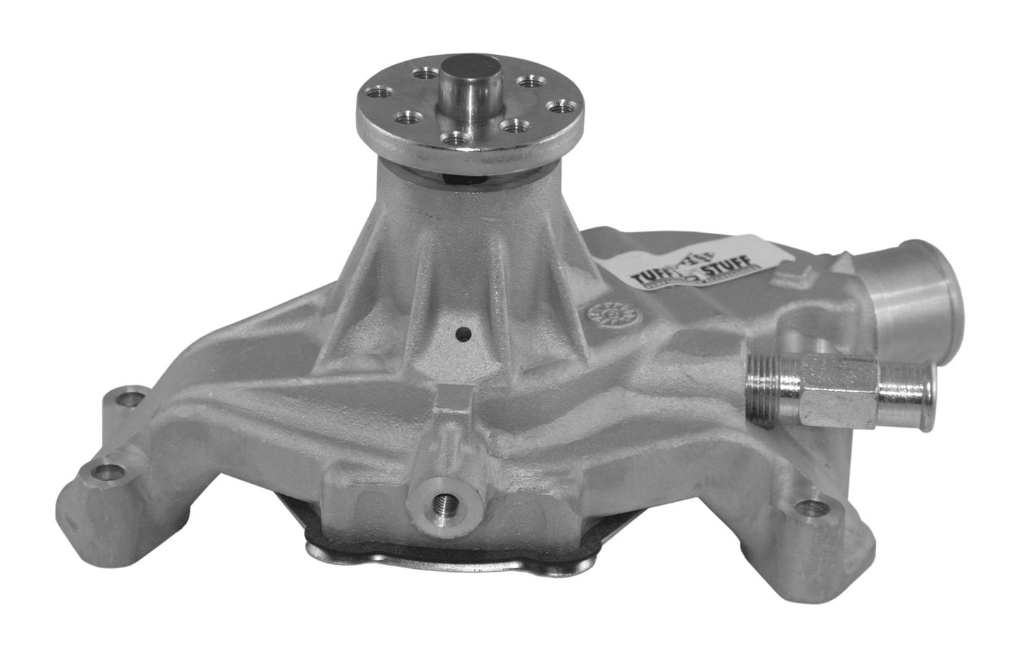 WATER PUMP CHEV SB SHORT ALLOY 5/8n shaft