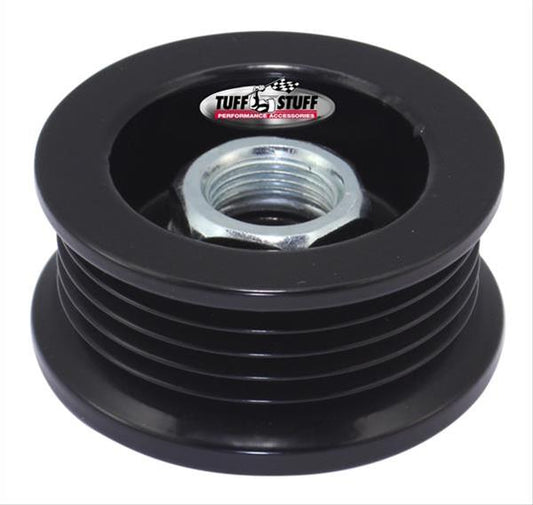 PULLEY ALTERNATOR 5 RIB BLACK