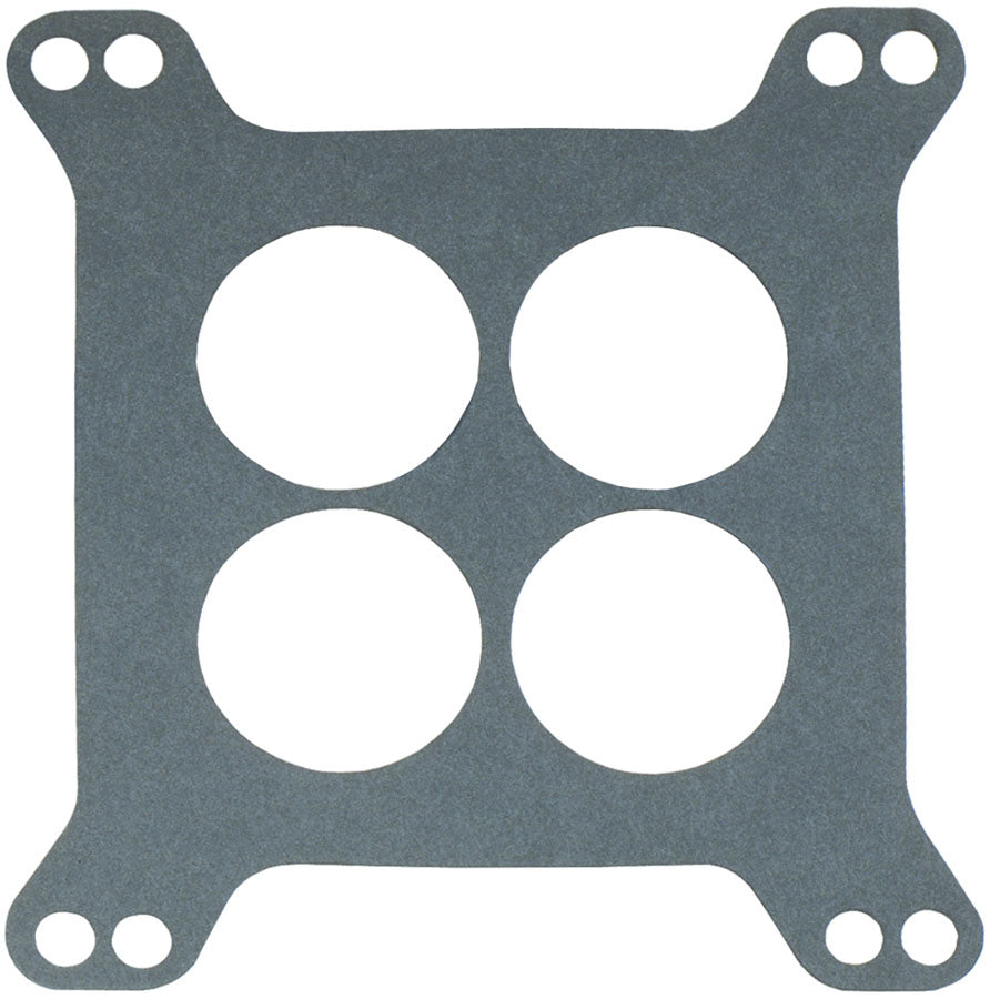 BASE GASKET HOLLEY/BG SQ BORE 4 HOLE