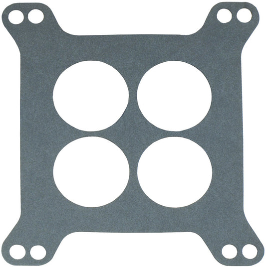 BASE GASKET HOLLEY/BG SQ BORE 4 HOLE