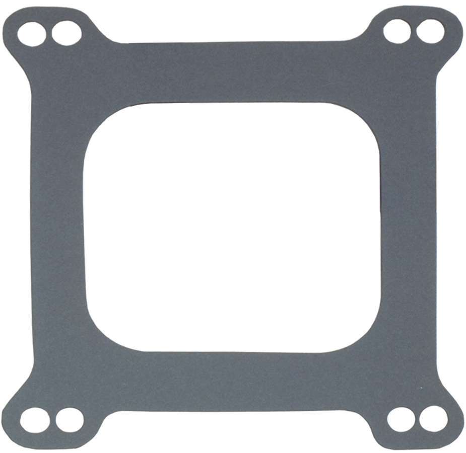 BASE GASKET HOLLEY/BG SQ BORE OPEN