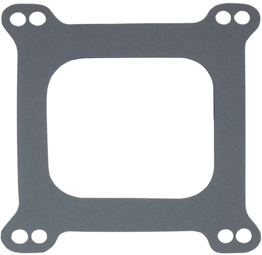 BASE GASKET HOLLEY/BG SQ BORE OPEN