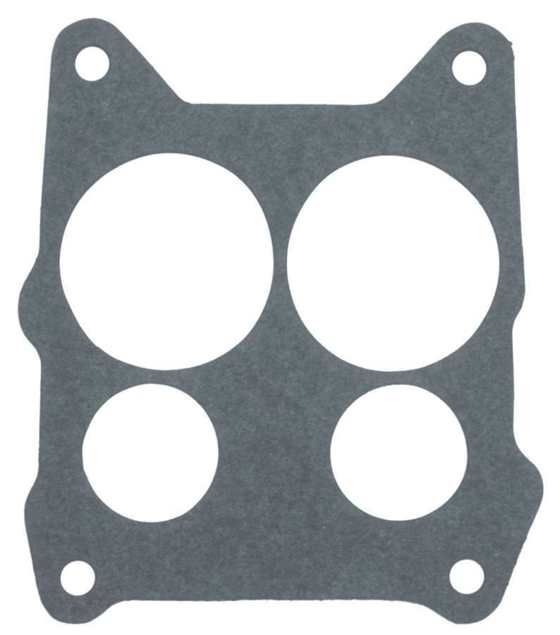 BASE GASKET SPREADBORE & QUADRAJET 4 HOLE