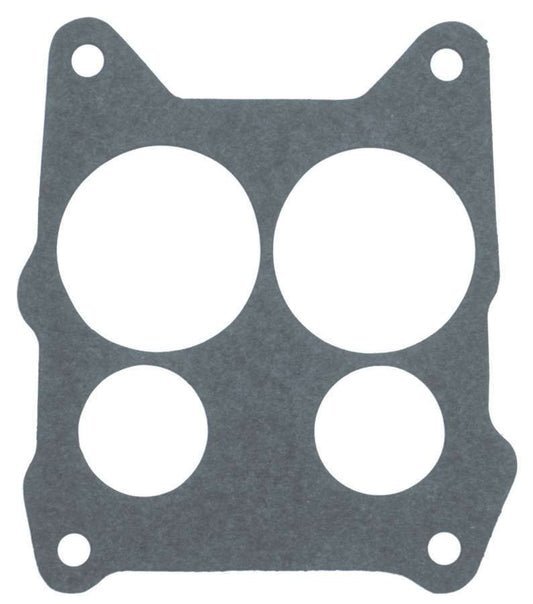 BASE GASKET SPREADBORE & QUADRAJET 4 HOLE