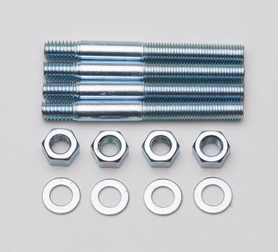STUDS & NUTS 5/16in x 3-1/4in