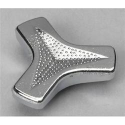 WING NUT SPINNER CHROME