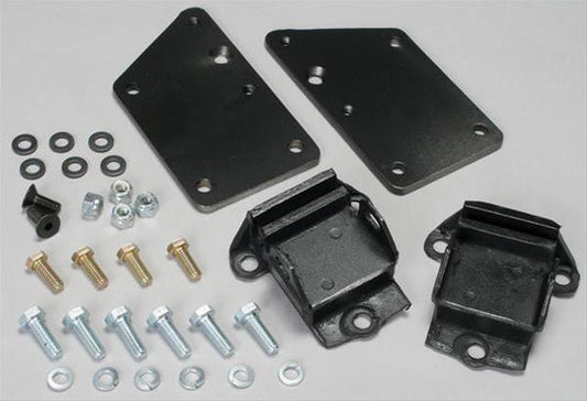 ENGINE MOUNT ADAPTER LS to EARLY CHEV