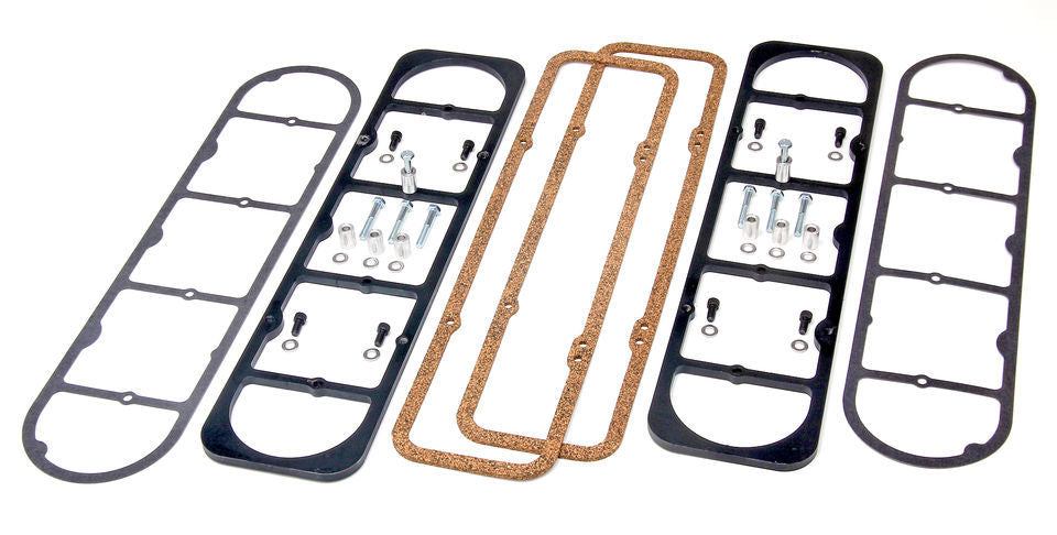 ROCKER COVER ADAPTER LS TO SB CHEV