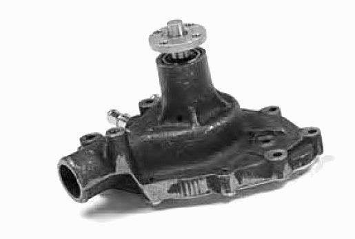 WATER PUMP FORD 289-351w RH IRON 9 bolt 65-78