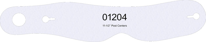 TEAR OFFS BANDIT (pkt20)