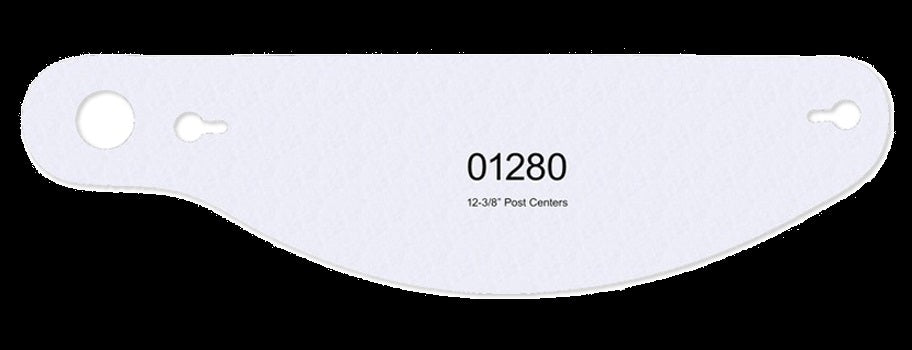 TEAR OFFS 12.3in CURVED pkt20 (wide 1202)