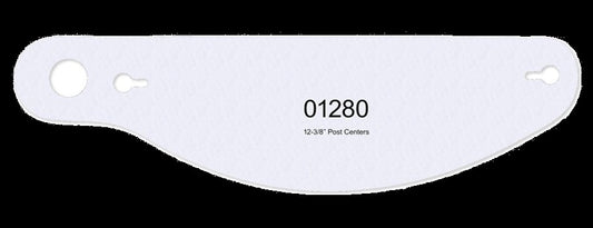 TEAR OFFS 12.3in CURVED pkt20 (wide 1202)
