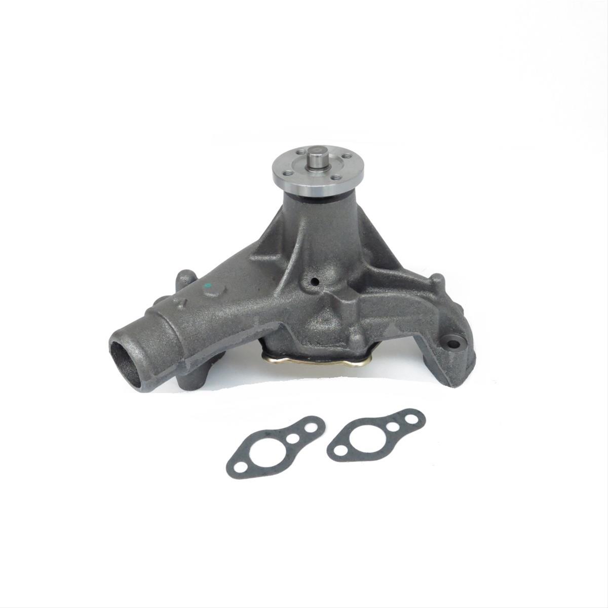 WATER PUMP CHEV SB 86on SERPENTINE/REV ROTATION