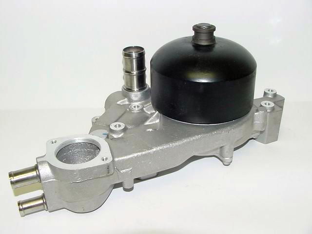 WATER PUMP CHEV LS1 97on see notes