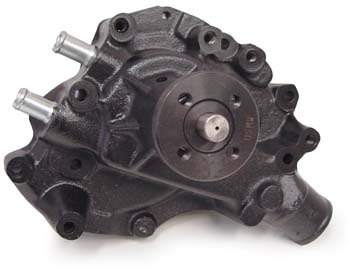 WATER PUMP FORD 289-351w LH IRON 9 bolt 69-87