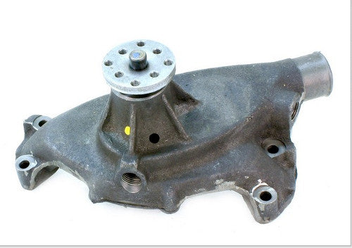 WATER PUMP CHEV BB SHORT EARLY IRON