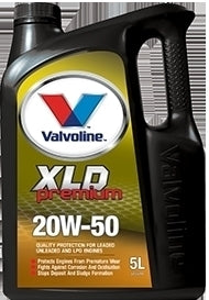 OIL 20w/50 XLD PREMIUM MINERAL 5ltr