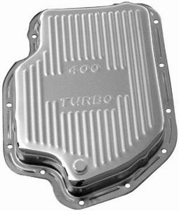 TRANS PAN TH400 CHROME
