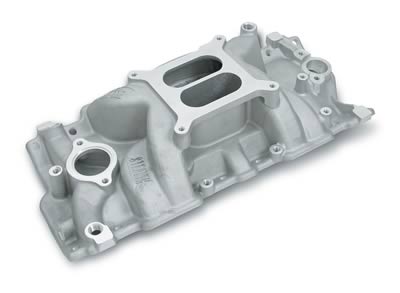 INTAKE CHEV SB STEALTH 1500-6700 D/P SQ