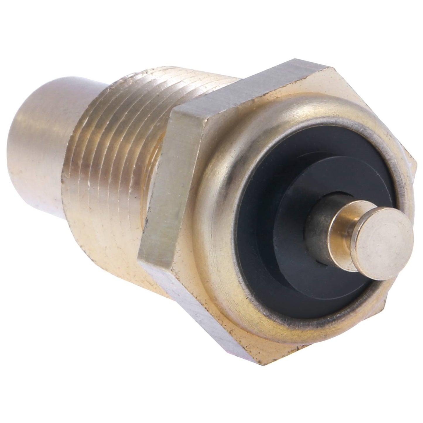 TEMP SENDER GM 57-80 with gauge G1852