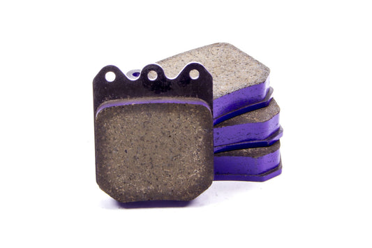 BRAKE PADS WIL DYNALITE SINGLE (pair] PURPLE