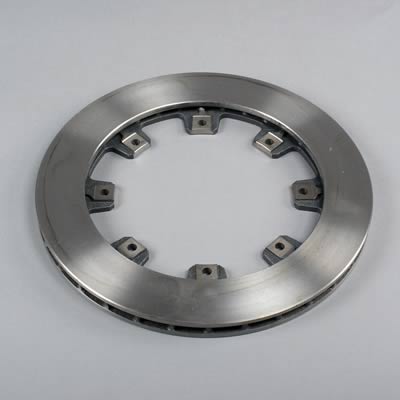 BRAKE ROTOR .81 11.75in 8 bolt on 7in pcd STEEL