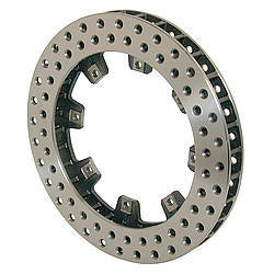 BRAKE ROTOR 1.25 11.75 8 bolt on 7in pcd Drill S