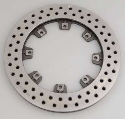 BRAKE ROTOR .81 12.19in 8 bolt on 7in DRILL STEEL