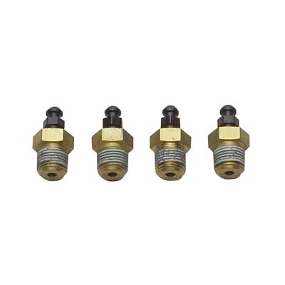 BLEED SCREW CALIPER 1/8npt (OLD) pk4