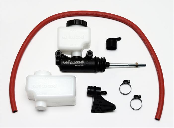 MASTER CYLINDER KIT 3/4in SHORT SIDE MOUNT
