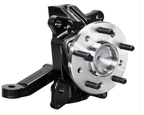 SPINDLES C10 CHEV 2.5in DROP FORGED ALLOY PAIR