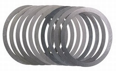 DIFF SHIM KIT Q/C AXLE BRG SPRINT & PRO ELIMINATOR
