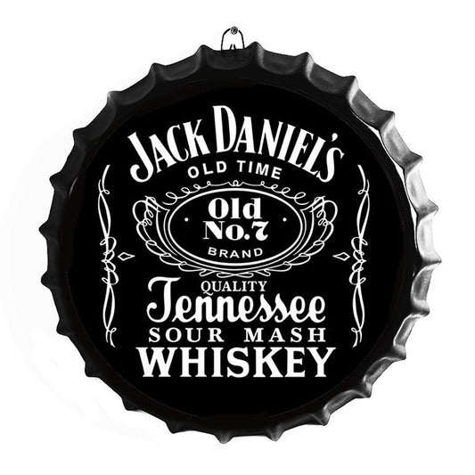 BOTTLE TOP JACK DANIELS