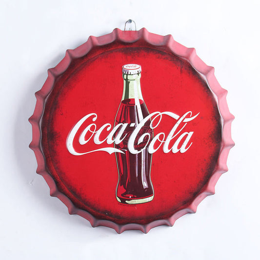 BOTTLE TOP COCA COLA