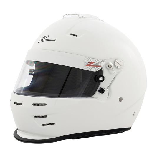 HELMET size X-SMALL WHITE RZ-35 SA2020 (1in RT)