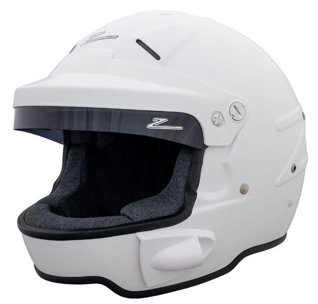 HELMET size MEDIUM WHITE RL-70E SA2020/FIA SEMI