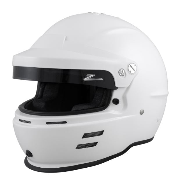 HELMET size MEDIUM WHITE RZ-60V SA2020