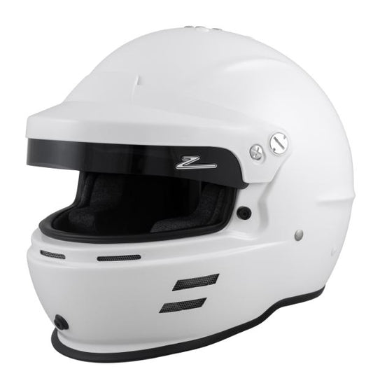 HELMET size MEDIUM WHITE RZ-60V SA2020