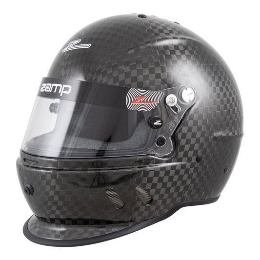 HELMET size MEDIUM CARBON FIBRE RZ-65D DIRT