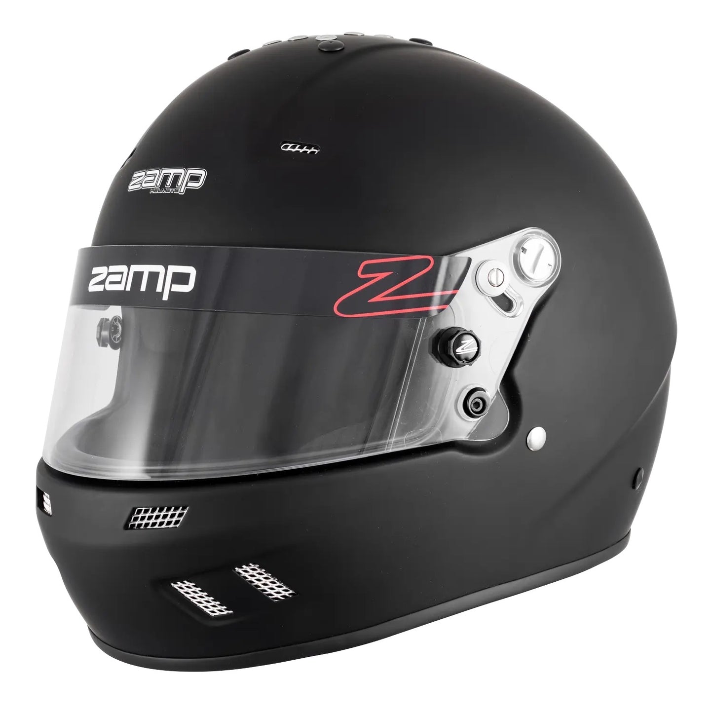 HELMET size LARGE BLACK MATT RZ-38 SA2025