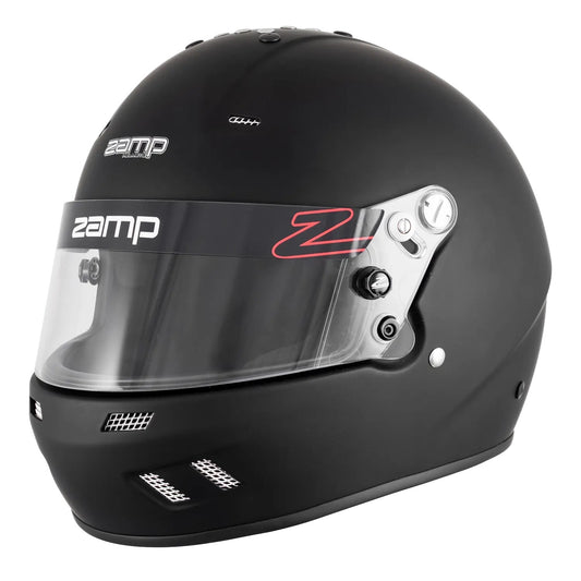 HELMET size LARGE BLACK MATT RZ-38 SA2025