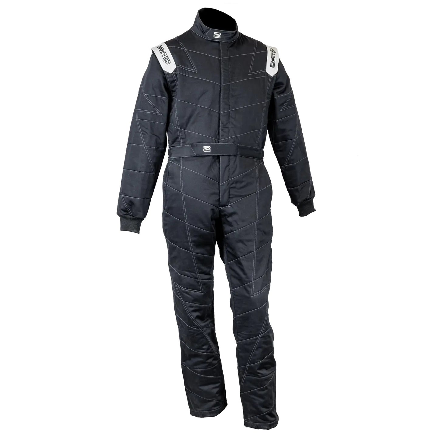 RACE SUIT 3 LAYER MEDIUM BLACK 3.2A-5 ZR-31 ZAMP