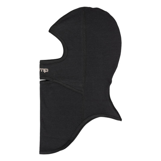 BALACLAVA 1 LAYER BLACK SFI 3.3 ZAMP