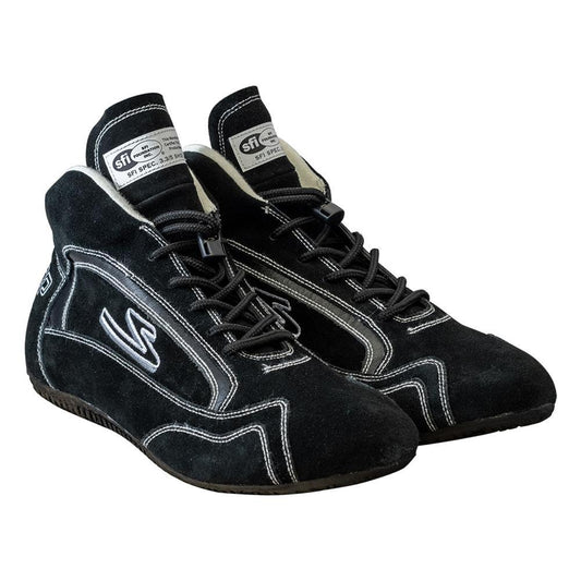 BOOTS 14 BLACK ZR-30 ZAMP SFI3.3/5
