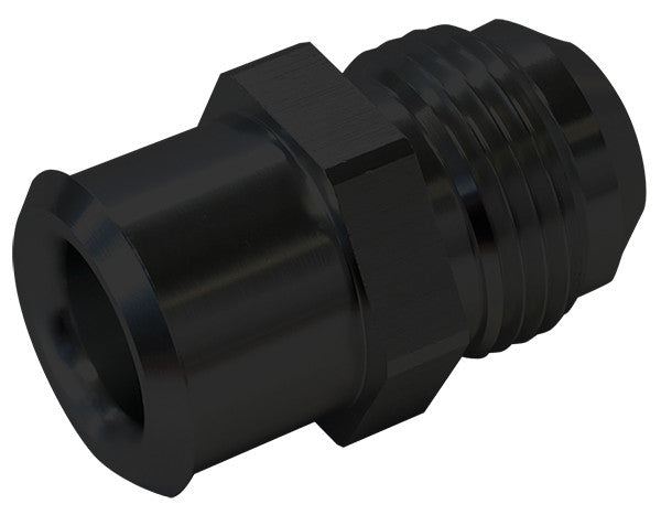 BREATHER ADAPTER PUSH IN to -12m BLACK