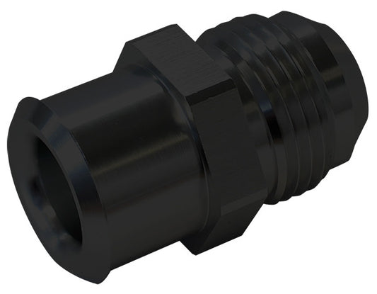 BREATHER ADAPTER PUSH IN to -12m BLACK