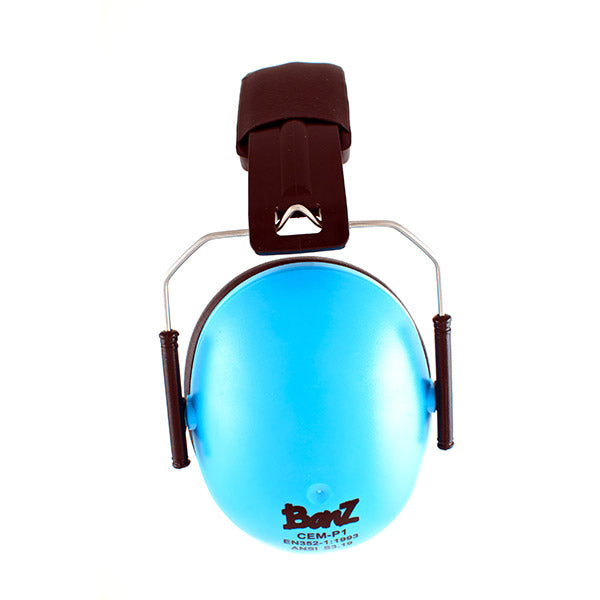 EARMUFFS 2-10+ years SKY BLUE