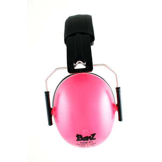 EARMUFFS 2-10+ years PINK